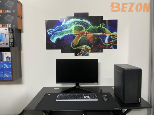 CẤU HÌNH VĂN PHÒNG / I5 6500 , INTEL , BEZON , MÁY TÍNH BMT