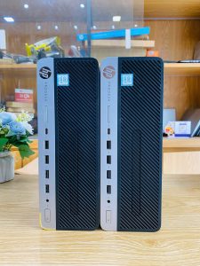 Máy Bộ HP ProDesk 600 G4 SFF i3 8100 |8GB Ram | SSD 256GB